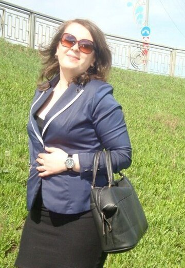 My photo - Mariya, 34 from Cherepovets (@aleksandra12841)