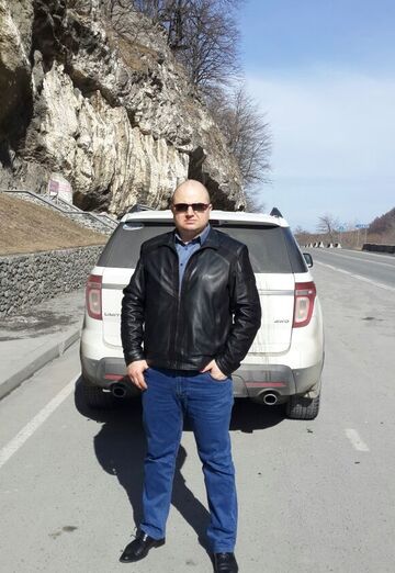 Моя фотография - Сергей, 45 из Алагир (@sergey512375)