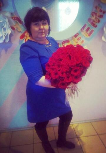 My photo - Tatyana, 49 from Belovo (@tatyana239299)