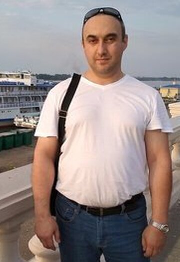 My photo - Valeriy, 43 from Nizhny Novgorod (@valeriy77179)
