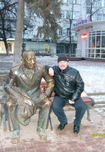 My photo - sergey, 68 from Nizhny Novgorod (@sergey578957)