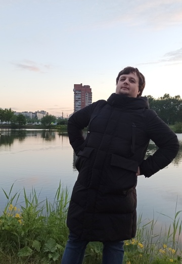 My photo - Andrew, 29 from Saint Petersburg (@andrew7022)