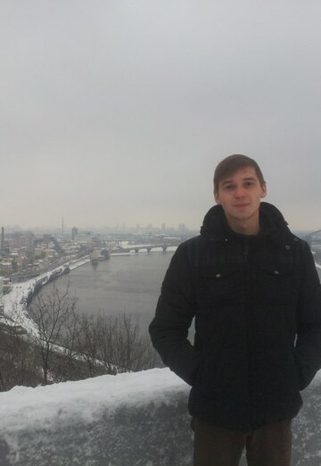 Моя фотография - Sergey, 28 из Ровно (@sergey842443)