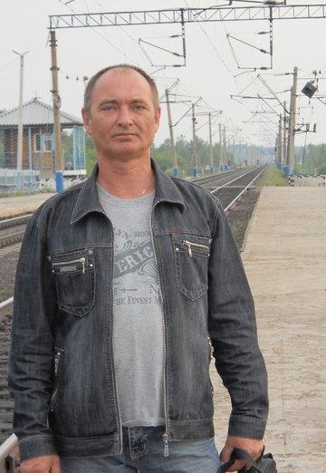 Моя фотография - Владимир, 61 из Енисейск (@vladimir6850632)