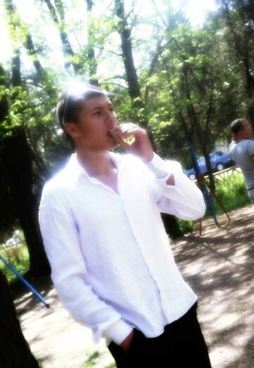 Моя фотография - Андрей, 30 из Феодосия (@andrey383962)