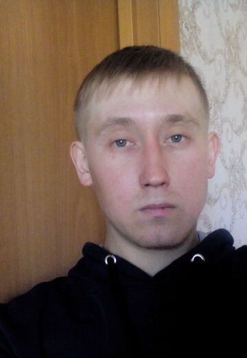 Моя фотография - Александр, 32 из Гурьевск (@aleksandr895307)