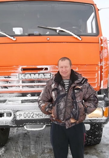 My photo - Vitaliy, 48 from Kalachinsk (@vitaliy82149)