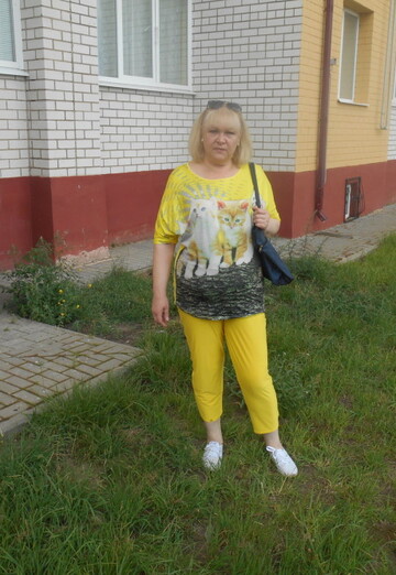 My photo - Valentina, 64 from Klintsy (@varentina)