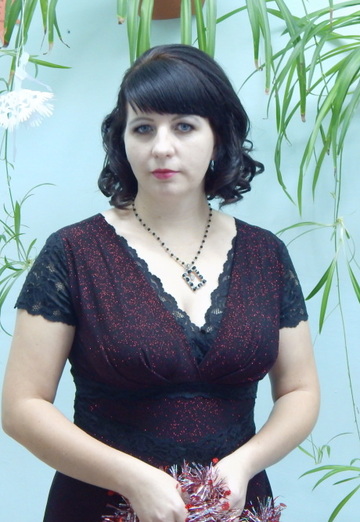 Моя фотография - Ольга, 45 из Барнаул (@olga200325)