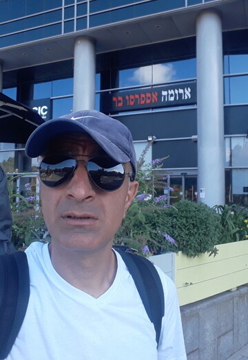 My photo - dima, 44 from Tel Aviv-Yafo (@dim4841)