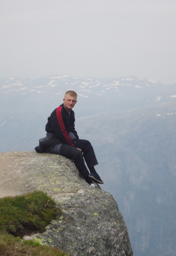 Моя фотография - Andru, 33 из Bygdøy (@andru387)
