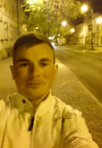 Моя фотография - Frankiv, 29 из Бурштын (@olegfranksv)