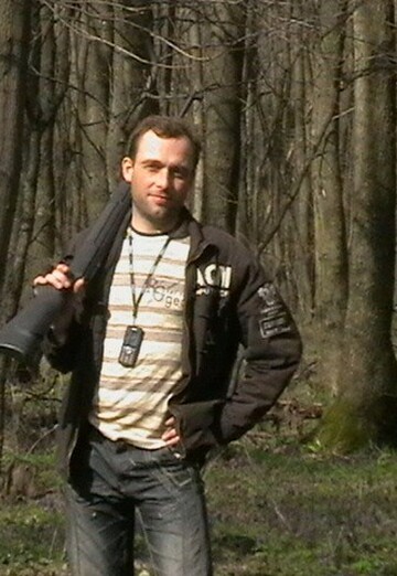 My photo - Aleksey, 45 from Torez (@aleksey6825507)