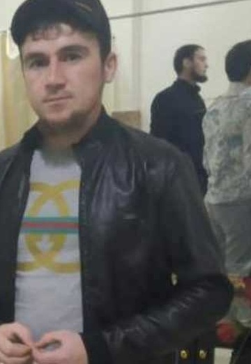 My photo - Rahman Ashabov, 33 from Grozny (@rahmanashabov)