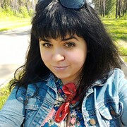 Оксана, 31, Таштагол