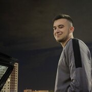 Искандер, 25, Казань