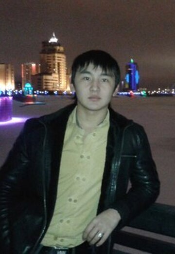 Моя фотография - Куаныш, 29 из Астана (@kuanish201)