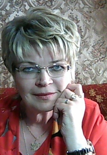 Моя фотография - Людмила, 64 из Жодино (@ludmila58192)