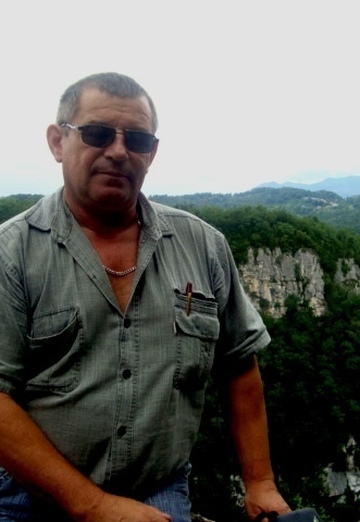 Моя фотография - Анатолий, 68 из Апшеронск (@anatoliy3747)