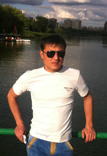 Моя фотография - Султан, 34 из Москва (@sultan6834)
