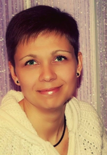 Моя фотография - Мари, 45 из Мелитополь (@marykrapivina2010)