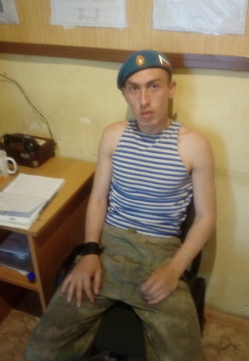 My photo - Oleg, 30 from Donetsk (@oleg215463)