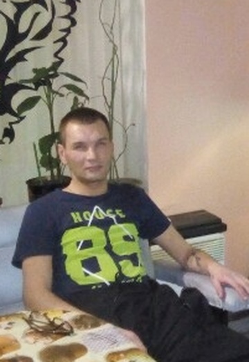Моя фотография - Sergei, 47 из Мурманск (@sergei28727)