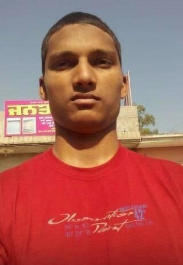 Моя фотография - Zubair, 28 из Гургаон (@zubair118)
