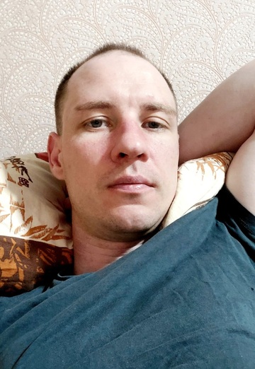 My photo - Yeduard, 37 from Yaroslavl (@eduardkrasnikov)