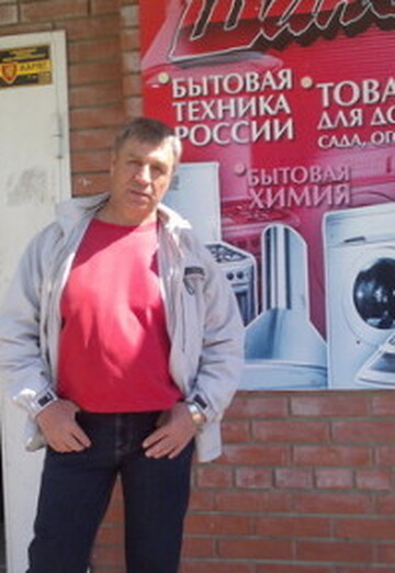 Моя фотография - володя, 65 из Троицк (@volodya1835)