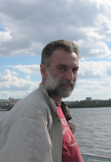 My photo - Sergey, 57 from Nizhny Novgorod (@sergey944479)