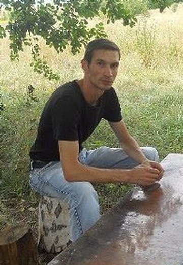 Моя фотография - Андрей, 38 из Жердевка (@andrey463453)