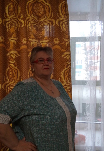 My photo - olga, 63 from Serdobsk (@olga260941)