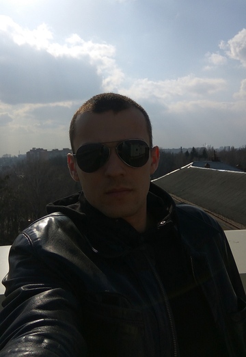 Моя фотография - Александр, 35 из Полтава (@aleksandr505806)
