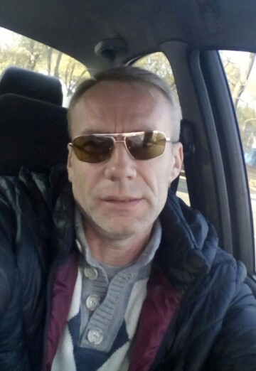 Моя фотография - Михаил, 54 из Харцызск (@mihail212408)