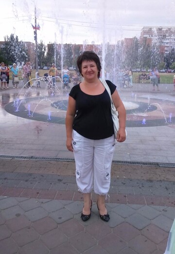 Моя фотография - Татьяна, 60 из Красноярск (@tatyana301718)