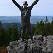 Михаил Лушников, 35, Сим