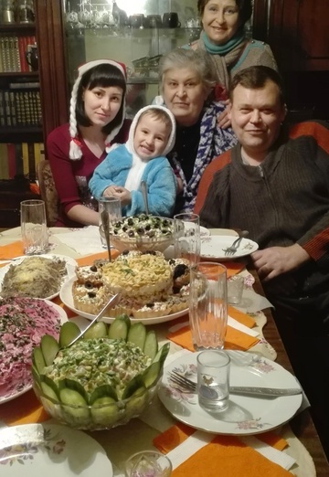 My photo - Andrey, 56 from Lipetsk (@andrey277343)
