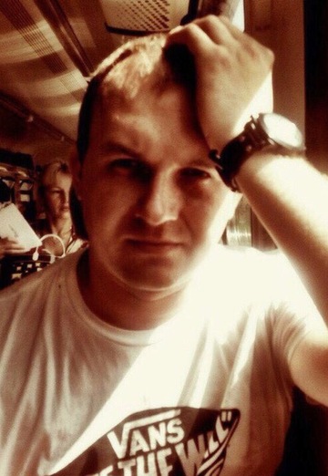 Моя фотография - Вячеслав, 38 из Москва (@vyacheslav79593)