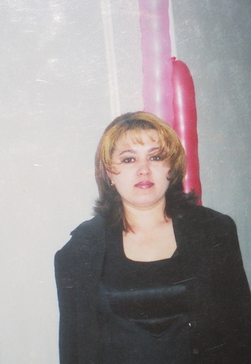 Моя фотография - Аличка, 49 из Нефтекамск (@id102065)