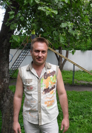 Моя фотография - Эдуард, 51 из Звенигород (@eduard6979255)