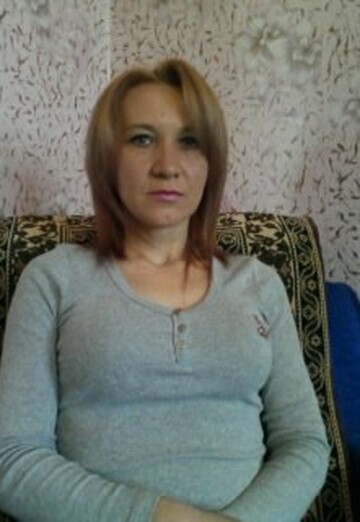 Моя фотография - Оксана, 48 из Стаханов (@oksana6980567)