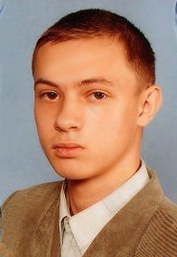 My photo - Maksim, 36 from Verkhniy Mamon (@sizov8787)
