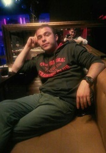 Моя фотография - Димка, 32 из Москва (@dimka7162)