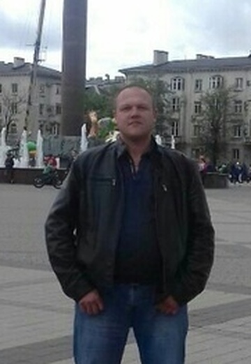 My photo - Viktor, 43 from Krymsk (@viktor200421)