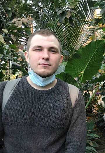 My photo - Dmitriy, 27 from Tyumen (@dmitriy444455)