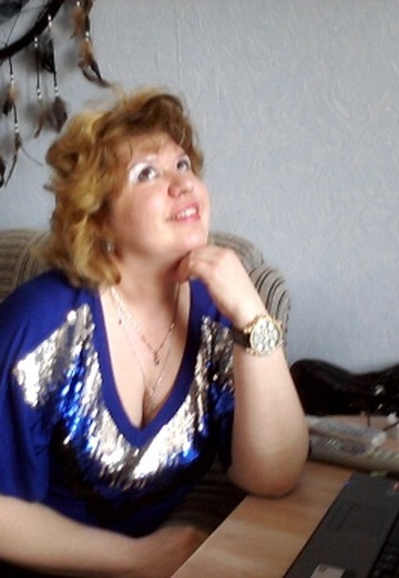Моя фотография - татьяна, 52 из Нижний Новгород (@tatyana8267)