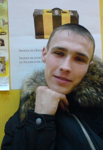 My photo - den, 38 from Balakovo (@den12311)