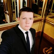 Антон 20 лет (Телец) Болхов