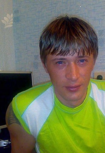 Моя фотография - Sergei, 44 из Бузулук (@sergei24214)